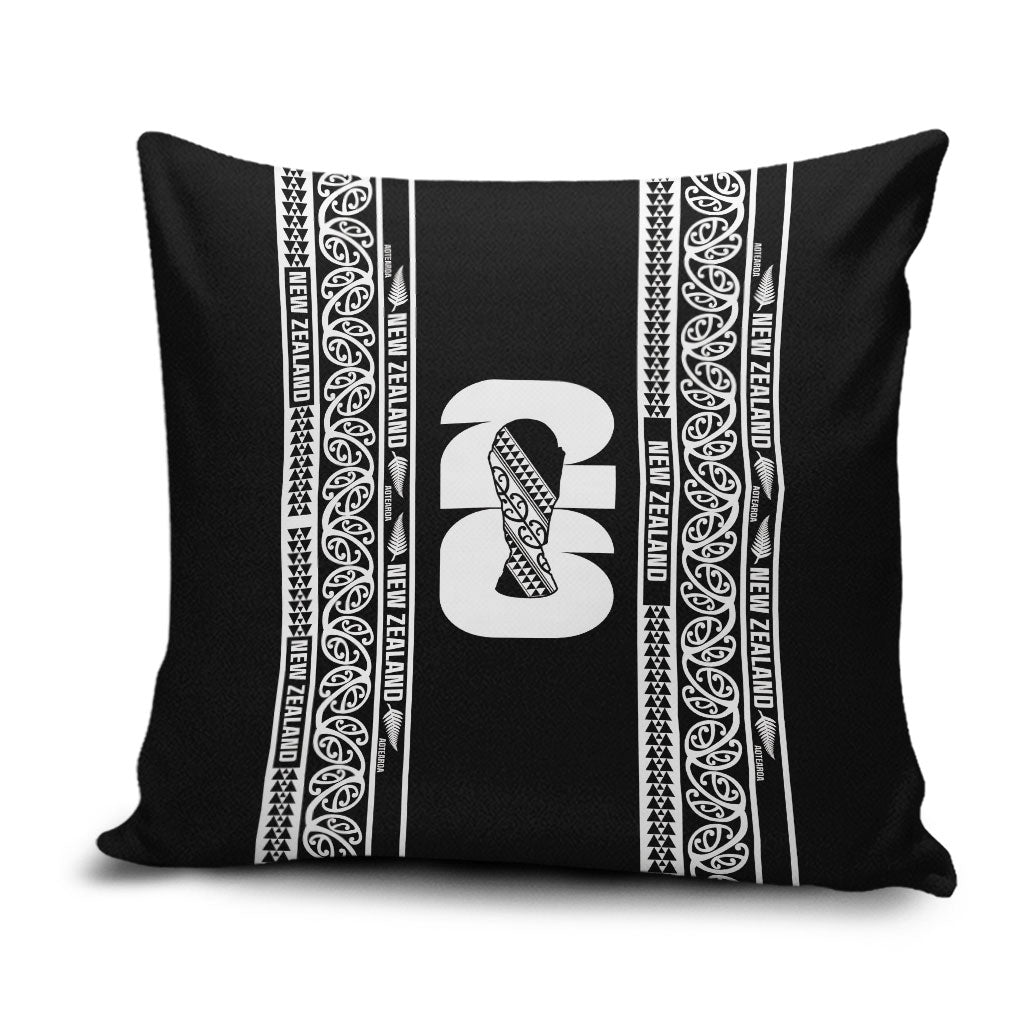 New Zealand Football White Fern Supporter Pillow Cover
