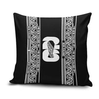 New Zealand Football White Fern Supporter Pillow Cover