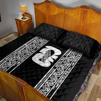 New Zealand Football White Fern Supporter Quilt Bed Set