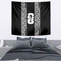 New Zealand Football White Fern Supporter Tapestry