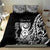 671 Guam Personalised Bedding Set Latte Stone Tribal