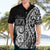 671 Guam Personalised Hawaiian Shirt Latte Stone Tribal