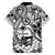 Guam Hafa Adai Guasali Flowers Hawaiian Shirt