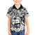 Guam Hafa Adai Guasali Flowers Hawaiian Shirt