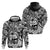 Guam Hafa Adai Guasali Flowers Hoodie