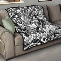 Guam Hafa Adai Guasali Flowers Quilt