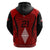 Custom Tonga Rugby Hoodie Go Champions World Cup 2023 Ngatu Unique LT9 - Polynesian Pride