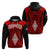 Custom Tonga Rugby Hoodie Go Champions World Cup 2023 Ngatu Unique LT9 - Polynesian Pride