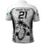 Custom Fiji Rugby Polo Shirt Go Champions World Cup 2023 Tapa Unique White Vibe LT9 - Polynesian Pride