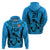 Custom Fiji Rugby Hoodie Go Champions World Cup 2023 Tapa Unique Blue Vibe LT9 - Polynesian Pride