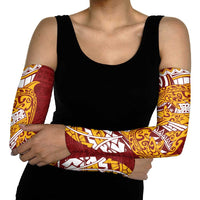 Couple Dolphins Maori Motif Arm Sleeves - Polynesian Pride
