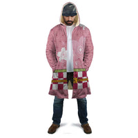 Japanese Asanoha Pattern Cloak Charm Against Evil Spirits - Polynesian Pride