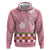 Japanese Asanoha Pattern Hoodie Charm Against Evil Spirits - Polynesian Pride