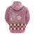 Japanese Asanoha Pattern Hoodie Charm Against Evil Spirits - Polynesian Pride