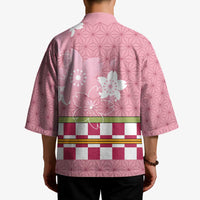 Japanese Asanoha Pattern Kimono Charm Against Evil Spirits - Polynesian Pride