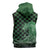 Japanese Asanoha Pattern Sleeveless Zip Hoodie Water Breathing Slayer Dragon - Polynesian Pride