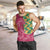 Japanese Bishamon-Kikkou Pattern Men Tank Top Water Pillar Silent River Flow - Polynesian Pride