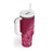 Japanese Bishamon-Kikkou Pattern Tumbler With Handle Water Pillar Silent River Flow - Polynesian Pride