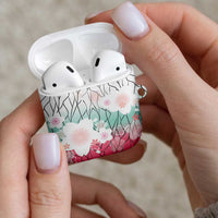 Japanese Kocho Pattern AirPods Case Insect Pillar Butterfly Flower Fairy - Polynesian Pride