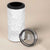 Samoa Lotu Tamaiti 4 in 1 Can Cooler Tumbler Polynesian White Sunday Simple