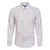 Samoa Lotu Tamaiti Family Matching Summer Maxi Dress and Hawaiian Shirt Polynesian White Sunday Simple LT9 Dad's Shirt - Long Sleeve White - Polynesian Pride