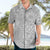 Samoa Lotu Tamait Hawaiian Shirt Tropical Plant White Sunday With Polynesia Pattern LT9 - Polynesian Pride