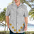 Tonga White Sunday Hawaiian Shirt Polynesian Plumeria Tribal Simple LT9 - Polynesian Pride