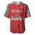 Custom Tonga Rugby Mate Ma'a Baseball Jersey Tonga XIII Make History Pacific Champions