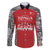 Custom Tonga Rugby Mate Ma'a Family Matching Mermaid Dress and Hawaiian Shirt Tonga XIII Make History Pacific Champions