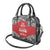 Custom Tonga Rugby Mate Ma'a Shoulder Handbag Tonga XIII Make History Pacific Champions