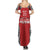 Custom Tonga Rugby Mate Ma'a Summer Maxi Dress Tonga XIII Make History Pacific Champions