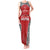 Custom Tonga Rugby Mate Ma'a Tank Maxi Dress Tonga XIII Make History Pacific Champions