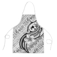 Hawaii Plumeria Lokelani Pikake Lei Apron Ele'ele Polynesian Tattoo