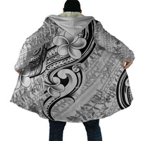 Hawaii Plumeria Lokelani Pikake Lei Cloak Ele'ele Polynesian Tattoo