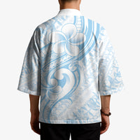 Hawaii Plumeria Lokelani Pikake Lei Kimono Uliuli Polynesian Tattoo