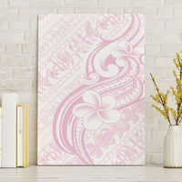 Hawaii Plumeria Lokelani Pikake Lei Canvas Wall Art Poni Mama Polynesian Tattoo