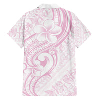 Hawaii Plumeria Lokelani Pikake Lei Hawaiian Shirt Poni Mama Polynesian Tattoo