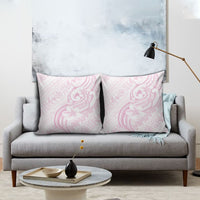 Hawaii Plumeria Lokelani Pikake Lei Pillow Cover Poni Mama Polynesian Tattoo