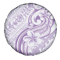 Hawaii Plumeria Lokelani Pikake Lei Spare Tire Cover Poni Polynesian Tattoo