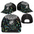New Zealand Baseball Net Cap Maori Rugby Tattoo Papua Shell - Polynesian Pride