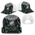 New Zealand Baseball Net Cap Maori Rugby Tattoo Papua Shell - Polynesian Pride