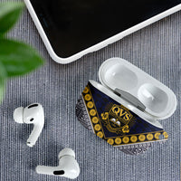 Fiji Queen Victoria School AirPods Case QVS 1906 Generational School Legacy LT9 - Polynesian Pride