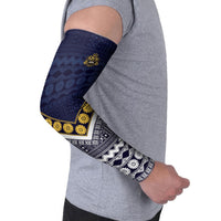 Fiji Queen Victoria School Arm Sleeves QVS 1906 Generational School Legacy