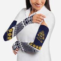 Fiji Queen Victoria School Arm Sleeves QVS 1906 Generational School Legacy