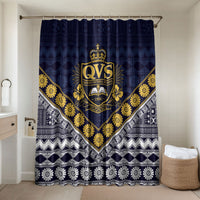 Fiji Queen Victoria School Bathroom Set QVS 1906 Generational School Legacy