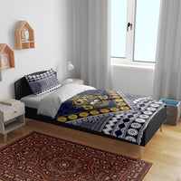 Fiji Queen Victoria School Bedding Set QVS 1906 Generational School Legacy LT9 - Polynesian Pride