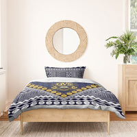 Fiji Queen Victoria School Bedding Set QVS 1906 Generational School Legacy LT9 - Polynesian Pride