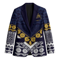 Fiji Queen Victoria School Blazer QVS 1906 Generational School Legacy