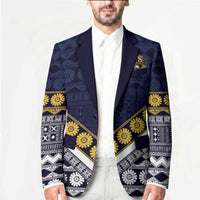 Fiji Queen Victoria School Blazer QVS 1906 Generational School Legacy