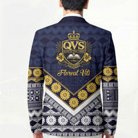 Fiji Queen Victoria School Blazer QVS 1906 Generational School Legacy